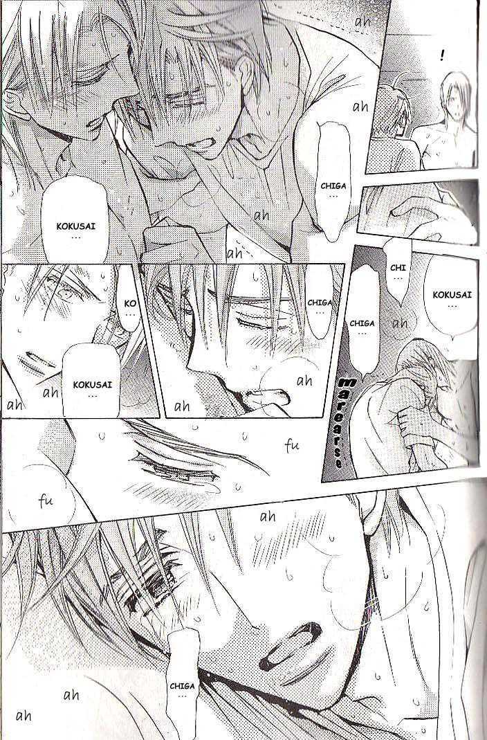 Seito Kaichou ni Chuukoku Chapter 45 page 8 - Chapter 45