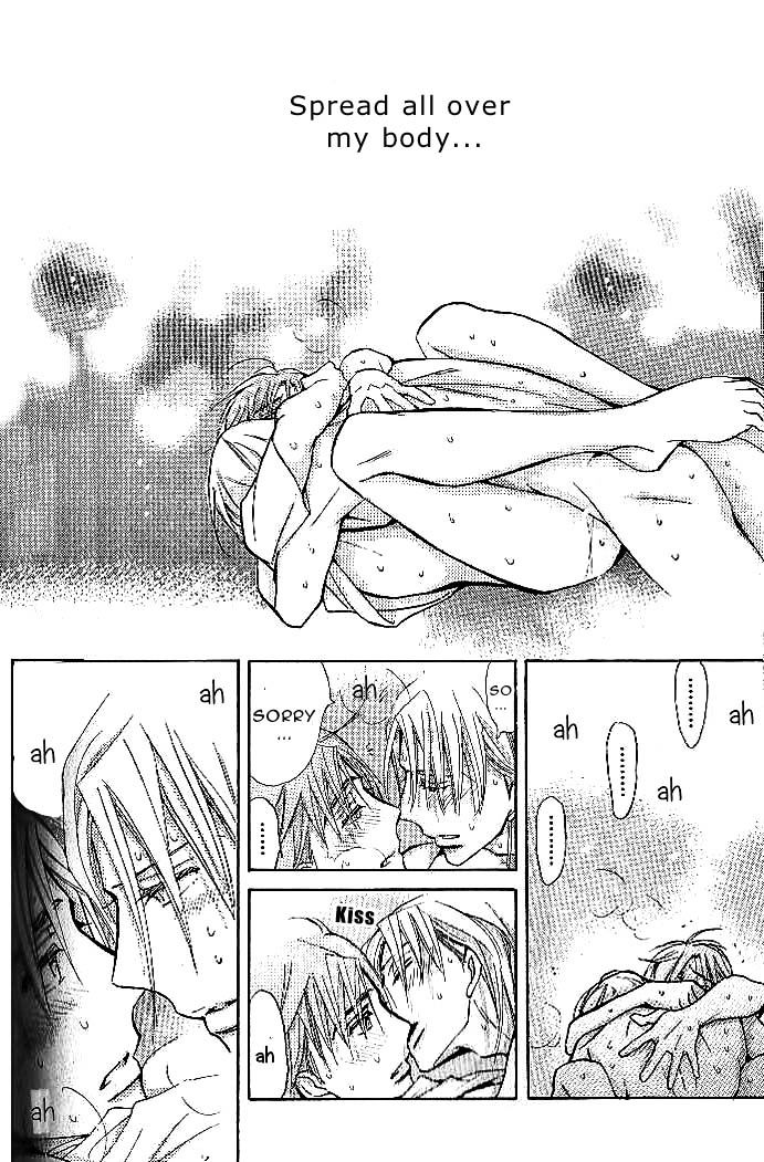 Seito Kaichou ni Chuukoku Chapter 46 page 15 - Chapter 46