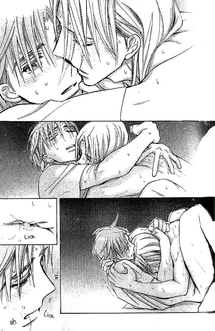 Seito Kaichou ni Chuukoku Chapter 46 page 18 - Chapter 46