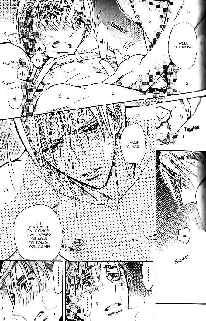 Seito Kaichou ni Chuukoku Chapter 46 page 20 - Chapter 46