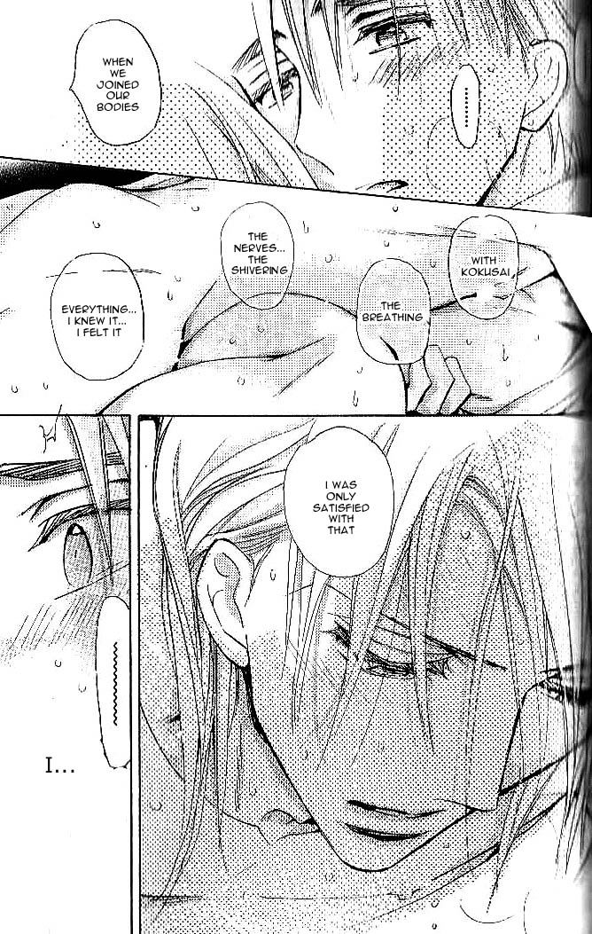 Seito Kaichou ni Chuukoku Chapter 46 page 22 - Chapter 46