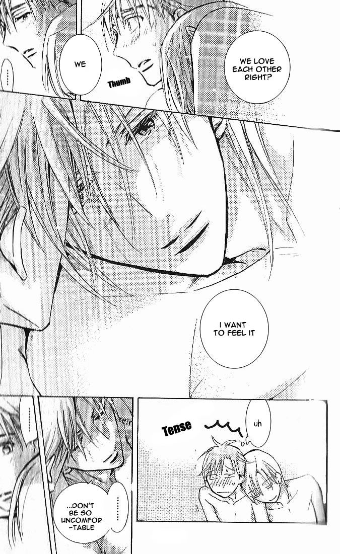 Seito Kaichou ni Chuukoku Chapter 47.5 page 9 - Chapter 47.5