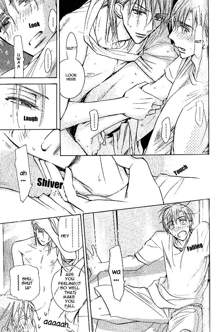 Seito Kaichou ni Chuukoku Chapter 47.6 page 16 - Chapter 47.6