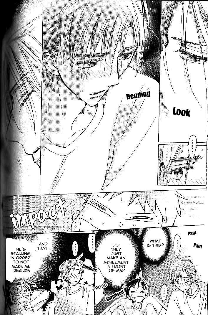 Seito Kaichou ni Chuukoku Chapter 47.6 page 9 - Chapter 47.6