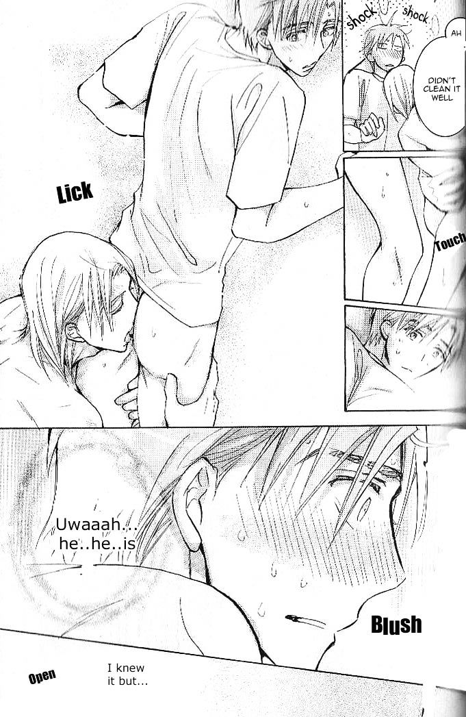 Seito Kaichou ni Chuukoku Chapter 47 page 19 - Chapter 47