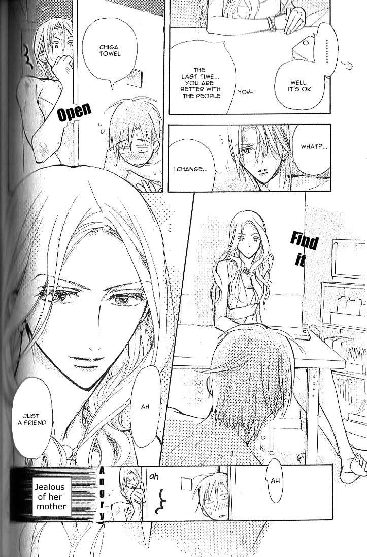 Seito Kaichou ni Chuukoku Chapter 47 page 24 - Chapter 47