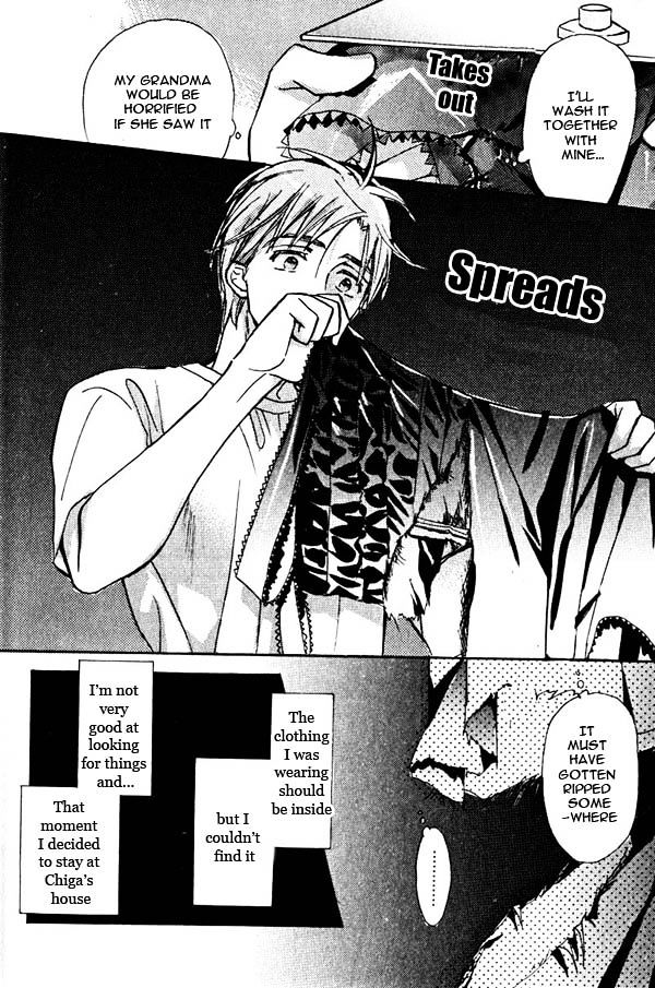 Seito Kaichou ni Chuukoku Chapter 48 page 26 - Chapter 48