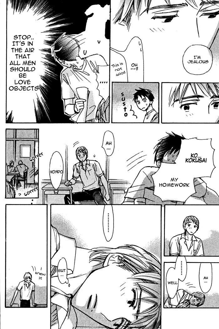 Seito Kaichou ni Chuukoku Chapter 50 page 10 - Chapter 50