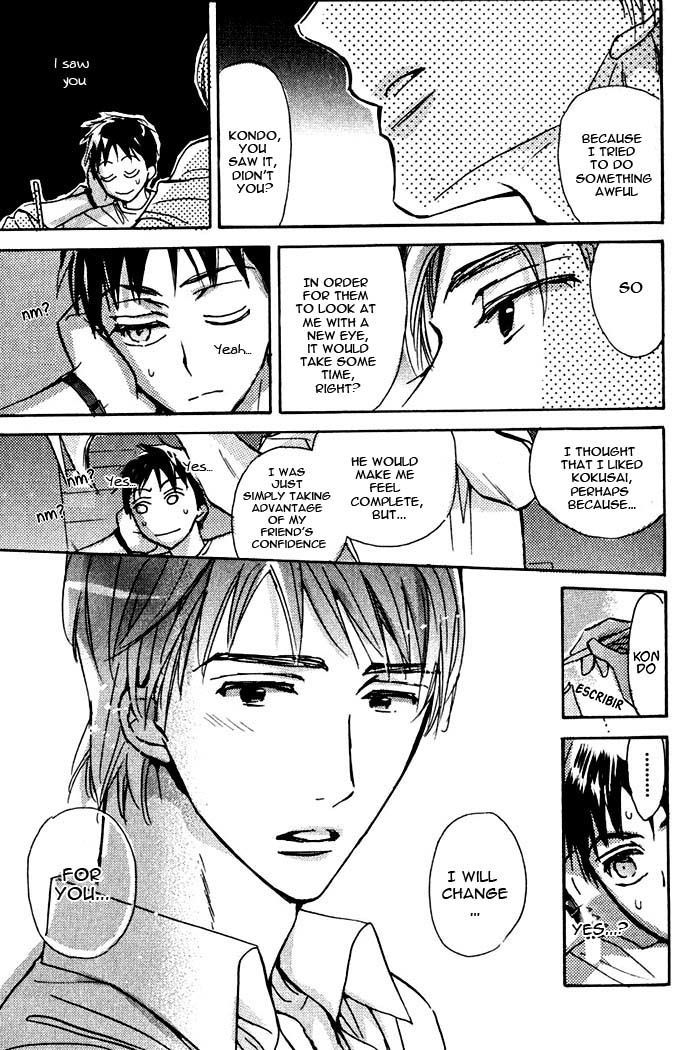 Seito Kaichou ni Chuukoku Chapter 50 page 19 - Chapter 50