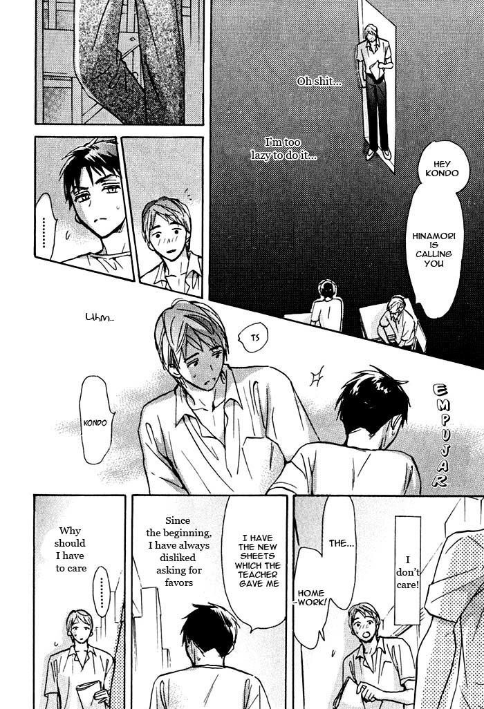 Seito Kaichou ni Chuukoku Chapter 50 page 24 - Chapter 50