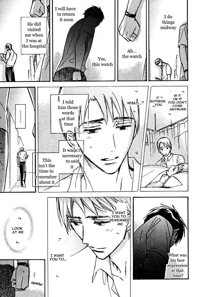 Seito Kaichou ni Chuukoku Chapter 50 page 25 - Chapter 50