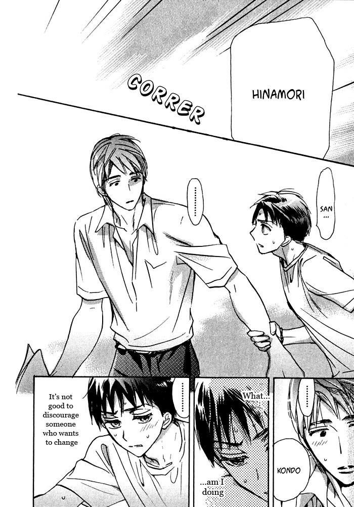 Seito Kaichou ni Chuukoku Chapter 50 page 26 - Chapter 50