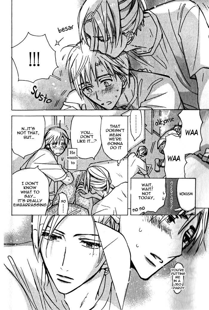 Seito Kaichou ni Chuukoku Chapter 51 page 10 - Chapter 51