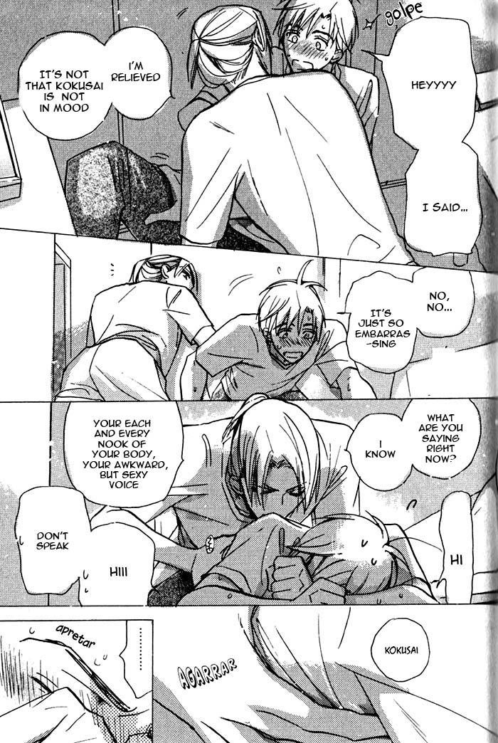 Seito Kaichou ni Chuukoku Chapter 51 page 11 - Chapter 51