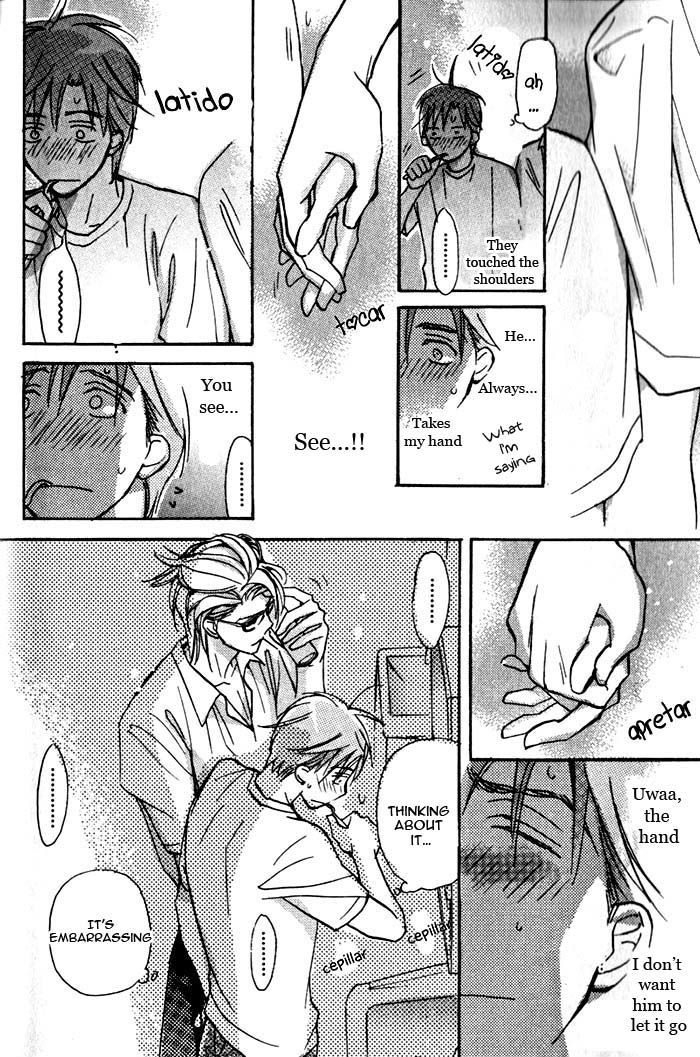 Seito Kaichou ni Chuukoku Chapter 51 page 18 - Chapter 51
