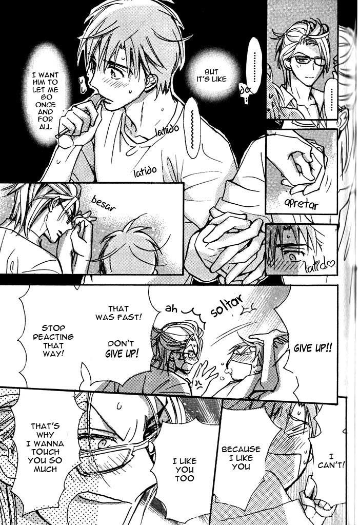 Seito Kaichou ni Chuukoku Chapter 51 page 19 - Chapter 51
