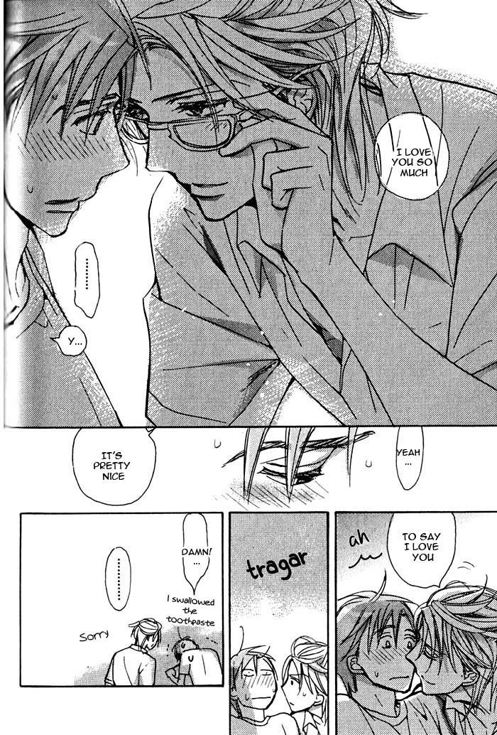 Seito Kaichou ni Chuukoku Chapter 51 page 22 - Chapter 51