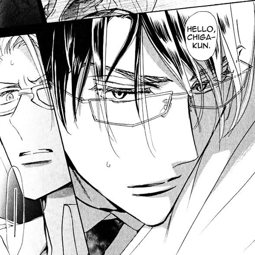 Seito Kaichou ni Chuukoku Chapter 52 : Chapter 52 cover