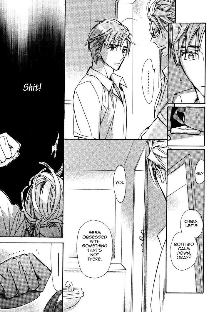 Seito Kaichou ni Chuukoku Chapter 53 page 18 - Chapter 53 : Seito Kaichou ni Chuukoku 53