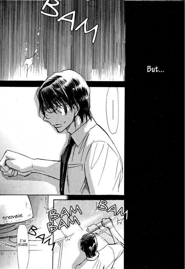 Seito Kaichou ni Chuukoku Chapter 53 page 20 - Chapter 53 : Seito Kaichou ni Chuukoku 53