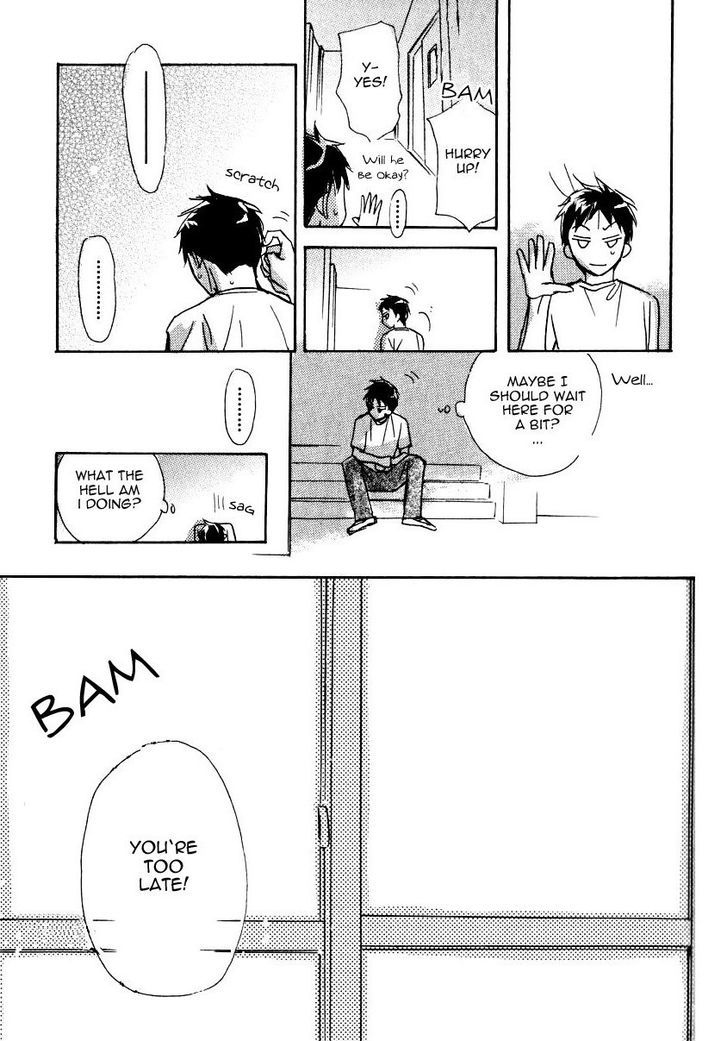 Seito Kaichou ni Chuukoku Chapter 53 page 24 - Chapter 53 : Seito Kaichou ni Chuukoku 53