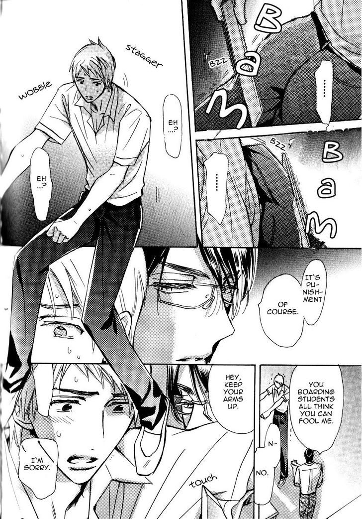 Seito Kaichou ni Chuukoku Chapter 53 page 27 - Chapter 53 : Seito Kaichou ni Chuukoku 53