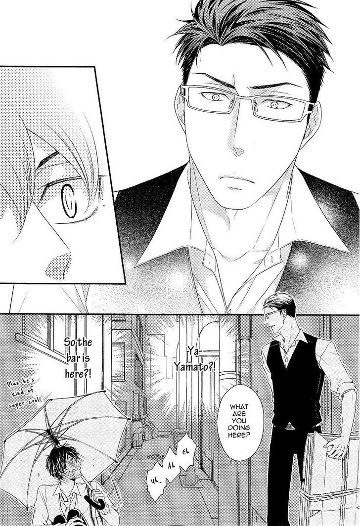 Seito Kaichou ni Chuukoku Chapter 54 page 15 - Chapter 54 : Seito Kaichou ni Chuukoku 54
