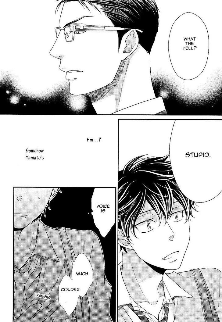 Seito Kaichou ni Chuukoku Chapter 54 page 17 - Chapter 54 : Seito Kaichou ni Chuukoku 54