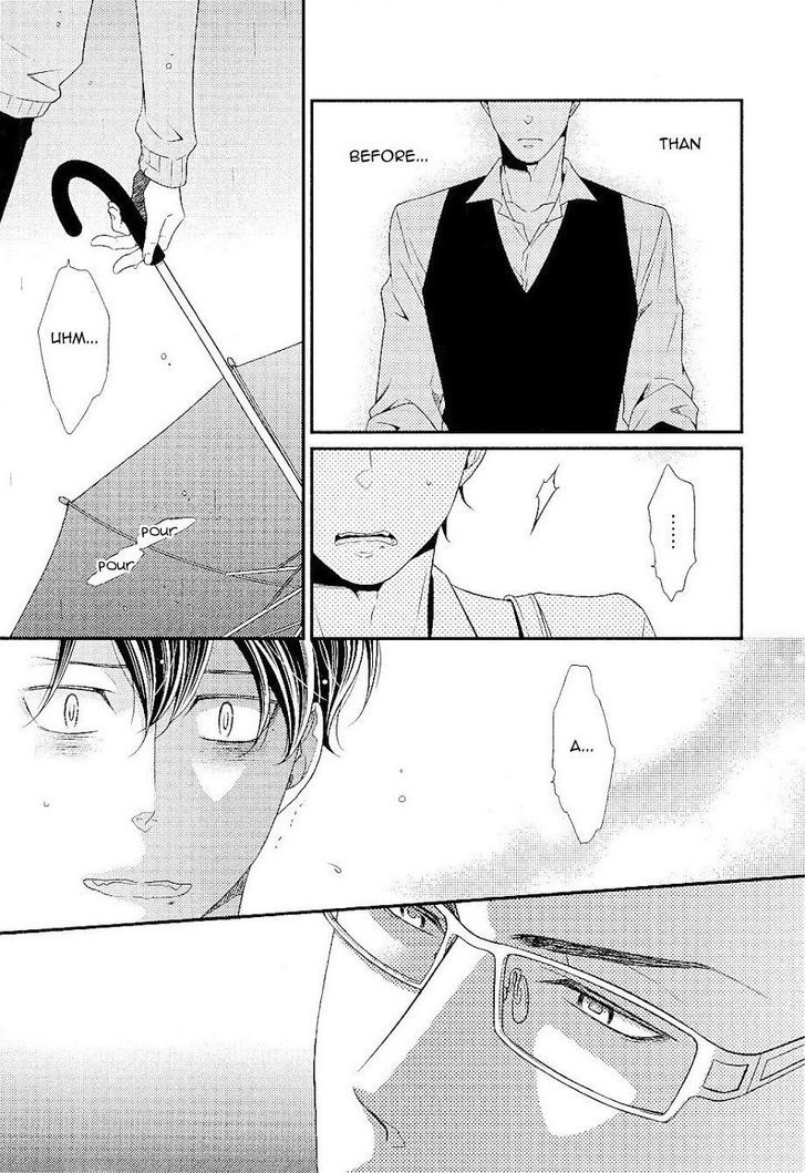 Seito Kaichou ni Chuukoku Chapter 54 page 18 - Chapter 54 : Seito Kaichou ni Chuukoku 54