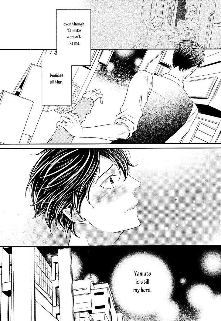 Seito Kaichou ni Chuukoku Chapter 54 page 25 - Chapter 54 : Seito Kaichou ni Chuukoku 54