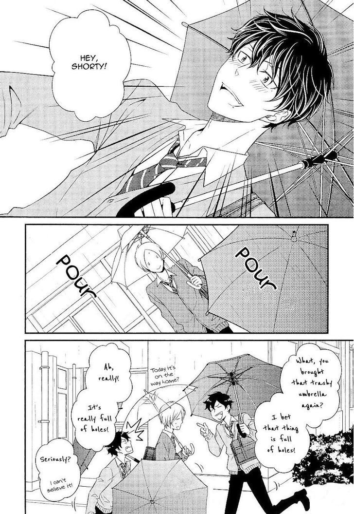 Seito Kaichou ni Chuukoku Chapter 54 page 3 - Chapter 54 : Seito Kaichou ni Chuukoku 54