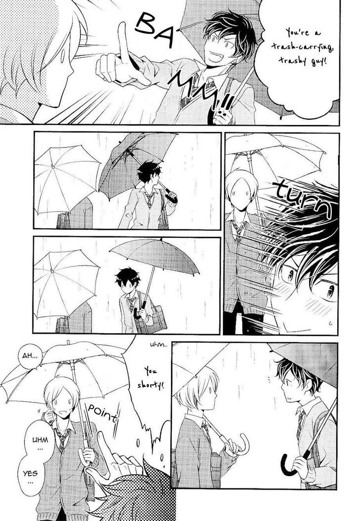 Seito Kaichou ni Chuukoku Chapter 54 page 4 - Chapter 54 : Seito Kaichou ni Chuukoku 54
