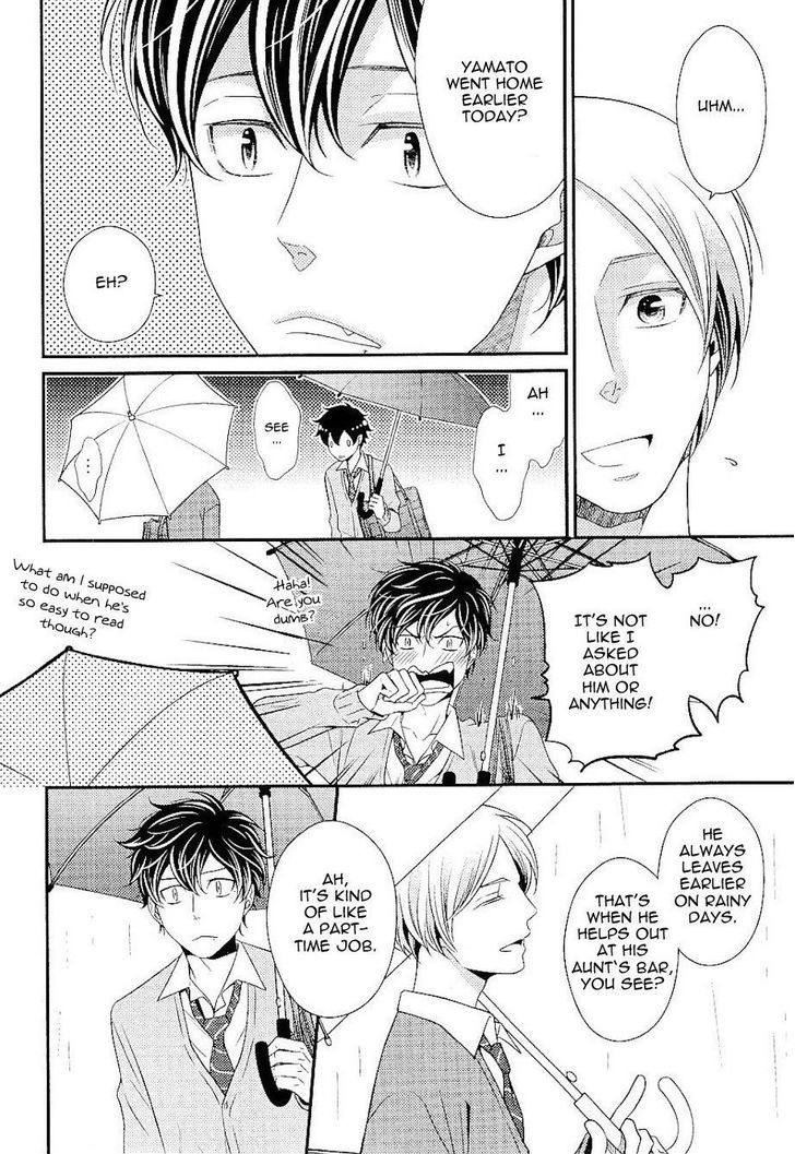 Seito Kaichou ni Chuukoku Chapter 54 page 5 - Chapter 54 : Seito Kaichou ni Chuukoku 54