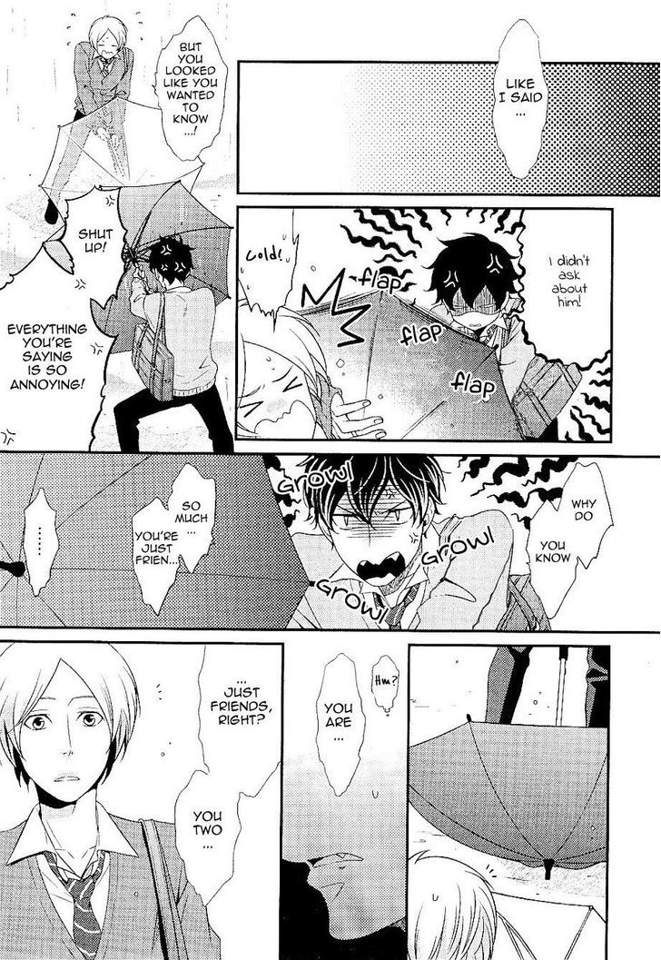 Seito Kaichou ni Chuukoku Chapter 54 page 6 - Chapter 54 : Seito Kaichou ni Chuukoku 54