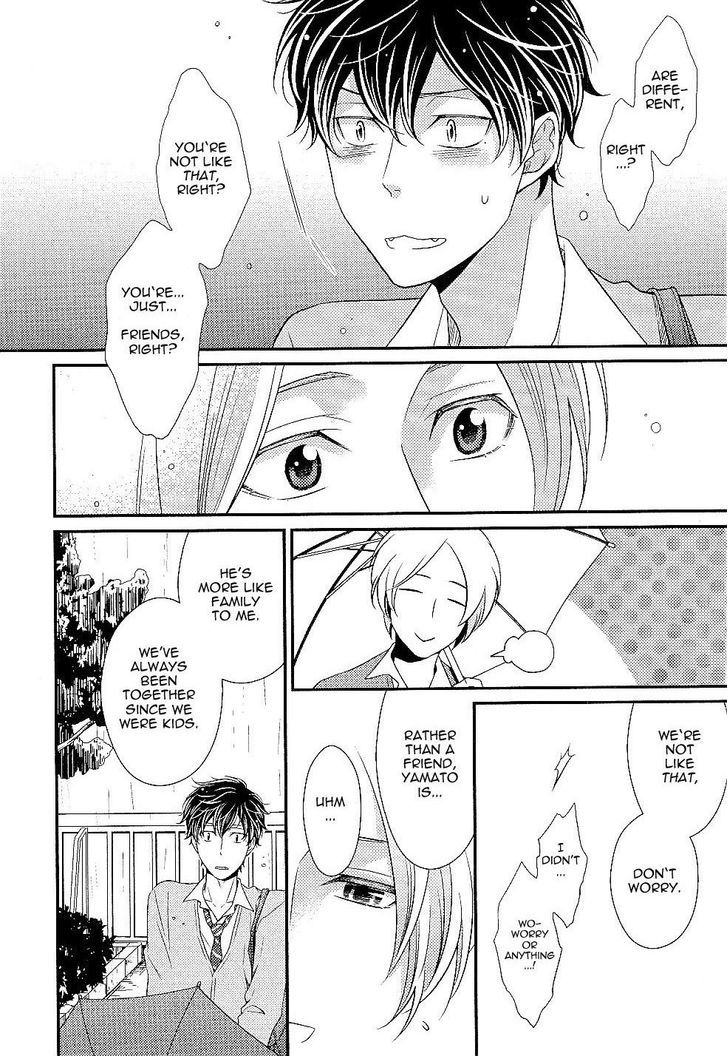Seito Kaichou ni Chuukoku Chapter 54 page 7 - Chapter 54 : Seito Kaichou ni Chuukoku 54