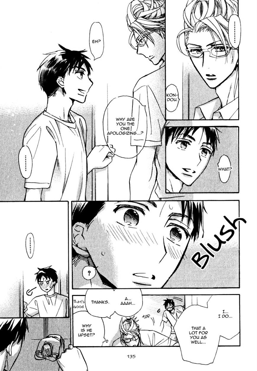 Seito Kaichou ni Chuukoku Chapter 55 page 11 - Chapter 55