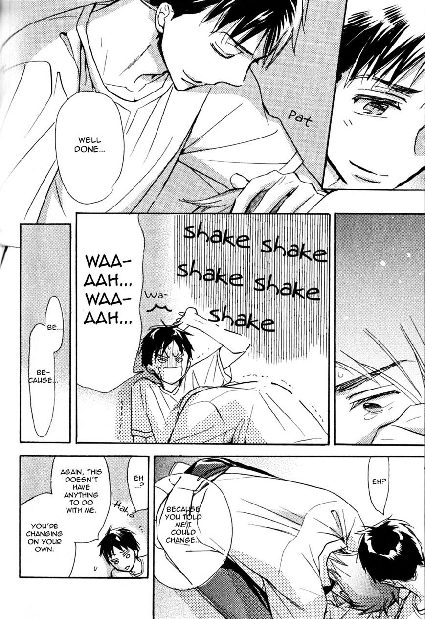 Seito Kaichou ni Chuukoku Chapter 55 page 14 - Chapter 55