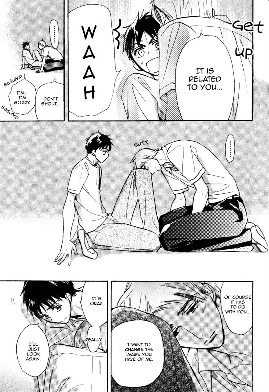 Seito Kaichou ni Chuukoku Chapter 55 page 15 - Chapter 55