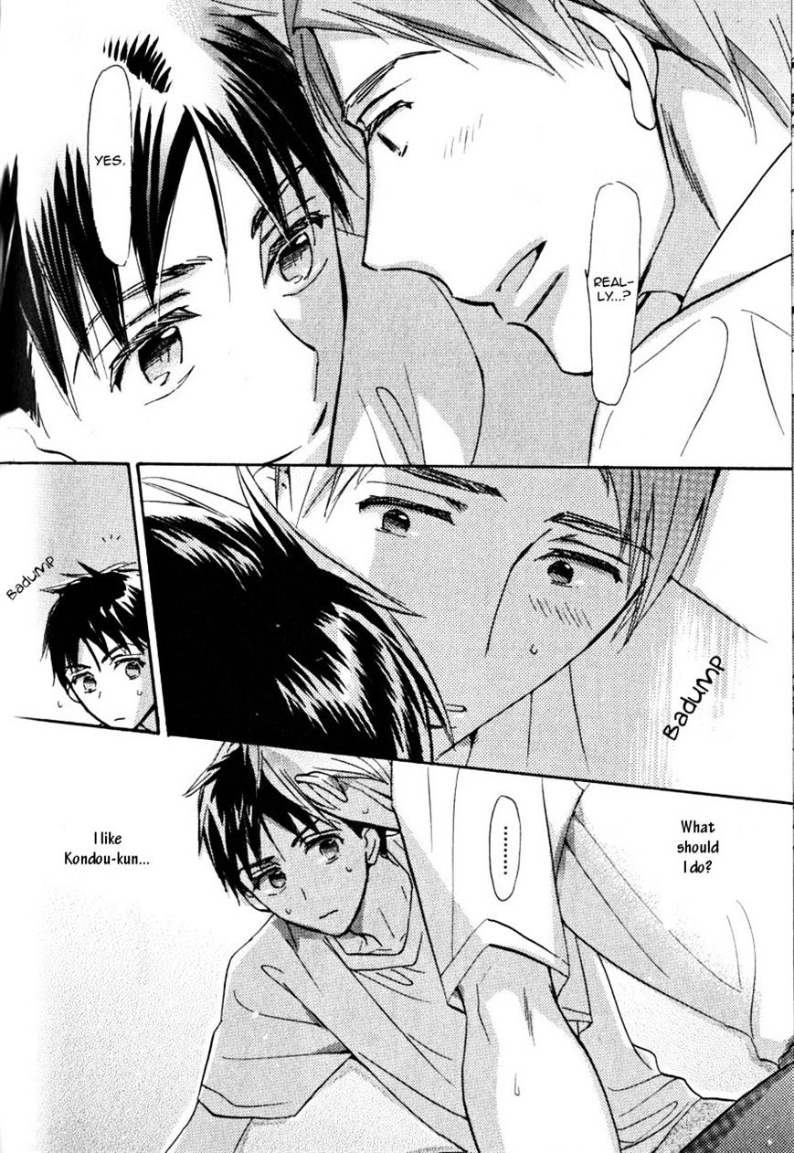 Seito Kaichou ni Chuukoku Chapter 55 page 16 - Chapter 55