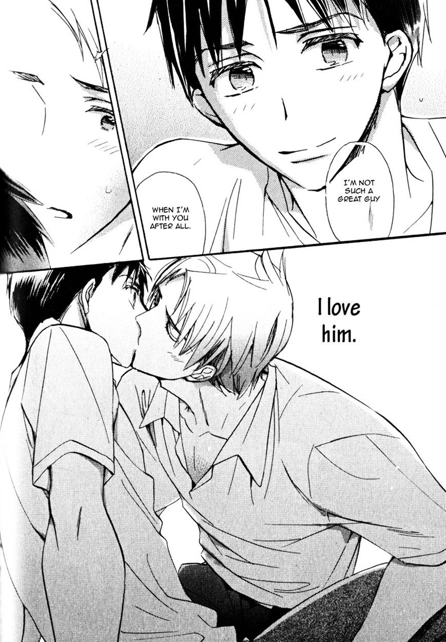 Seito Kaichou ni Chuukoku Chapter 55 page 18 - Chapter 55