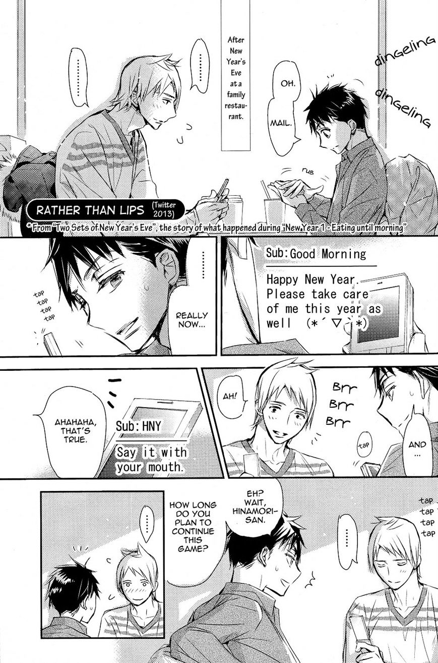 Seito Kaichou ni Chuukoku Chapter 55 page 22 - Chapter 55