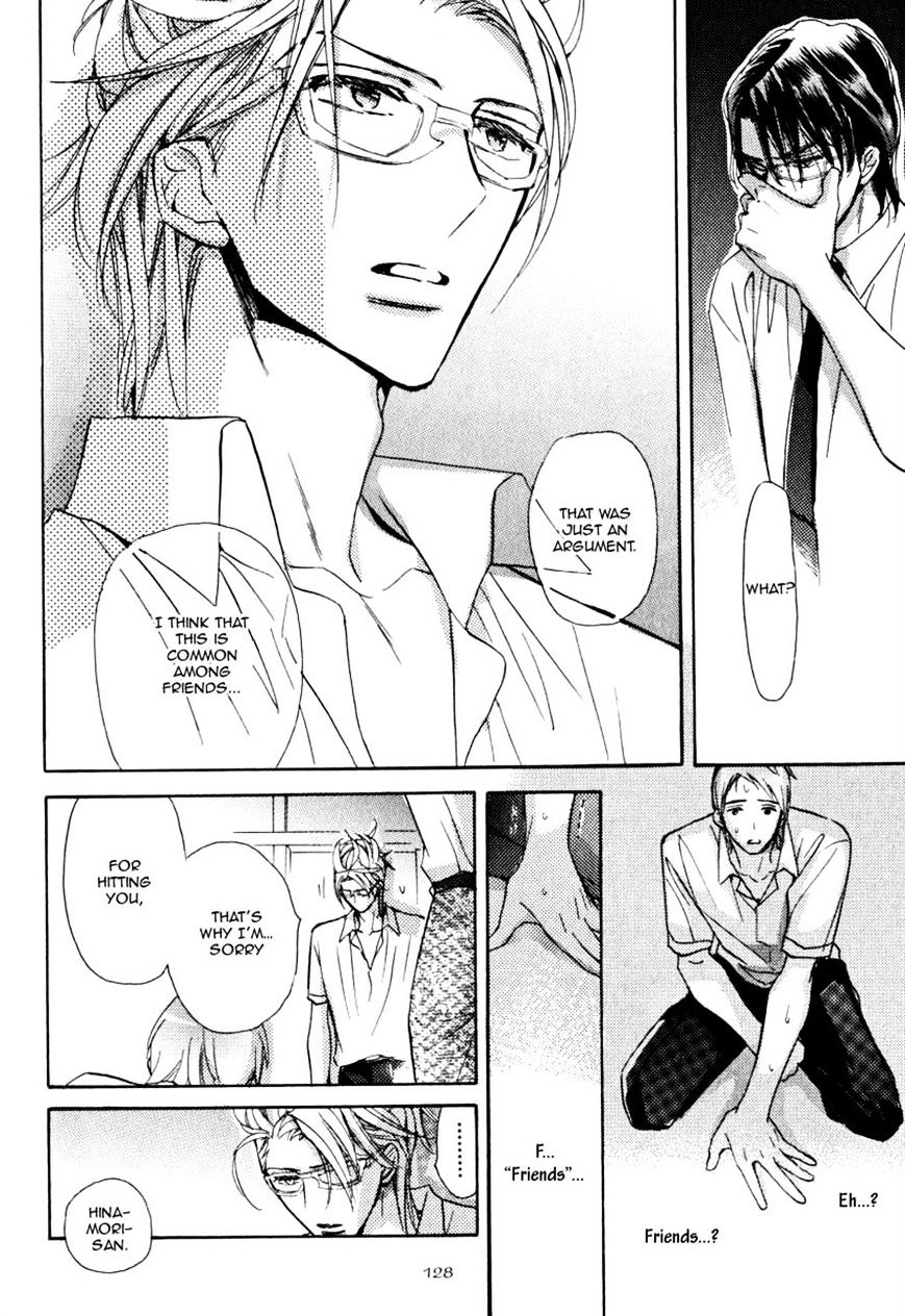 Seito Kaichou ni Chuukoku Chapter 55 page 4 - Chapter 55