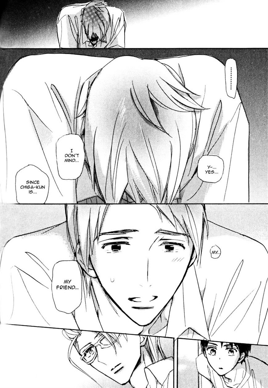 Seito Kaichou ni Chuukoku Chapter 55 page 6 - Chapter 55