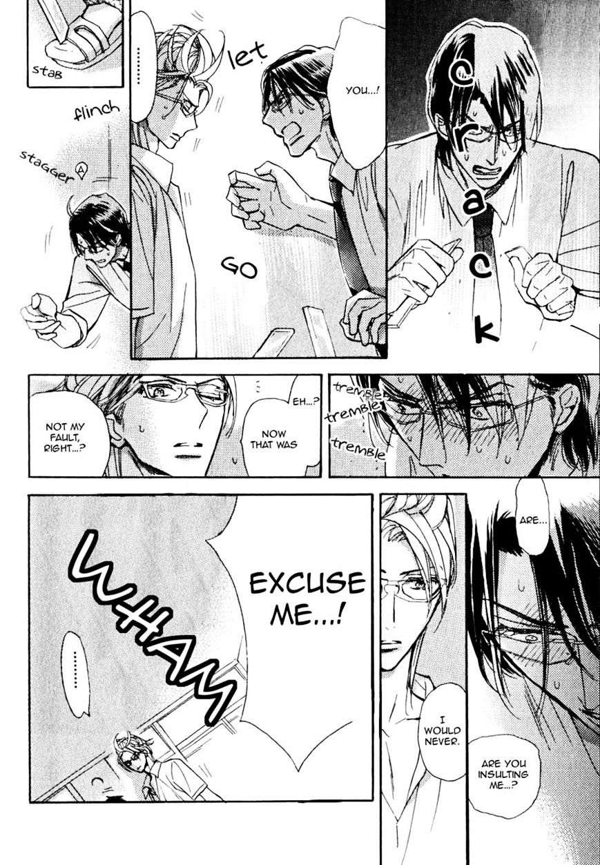 Seito Kaichou ni Chuukoku Chapter 55 page 8 - Chapter 55