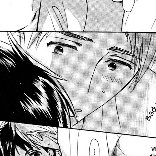 Seito Kaichou ni Chuukoku Chapter 55 cover