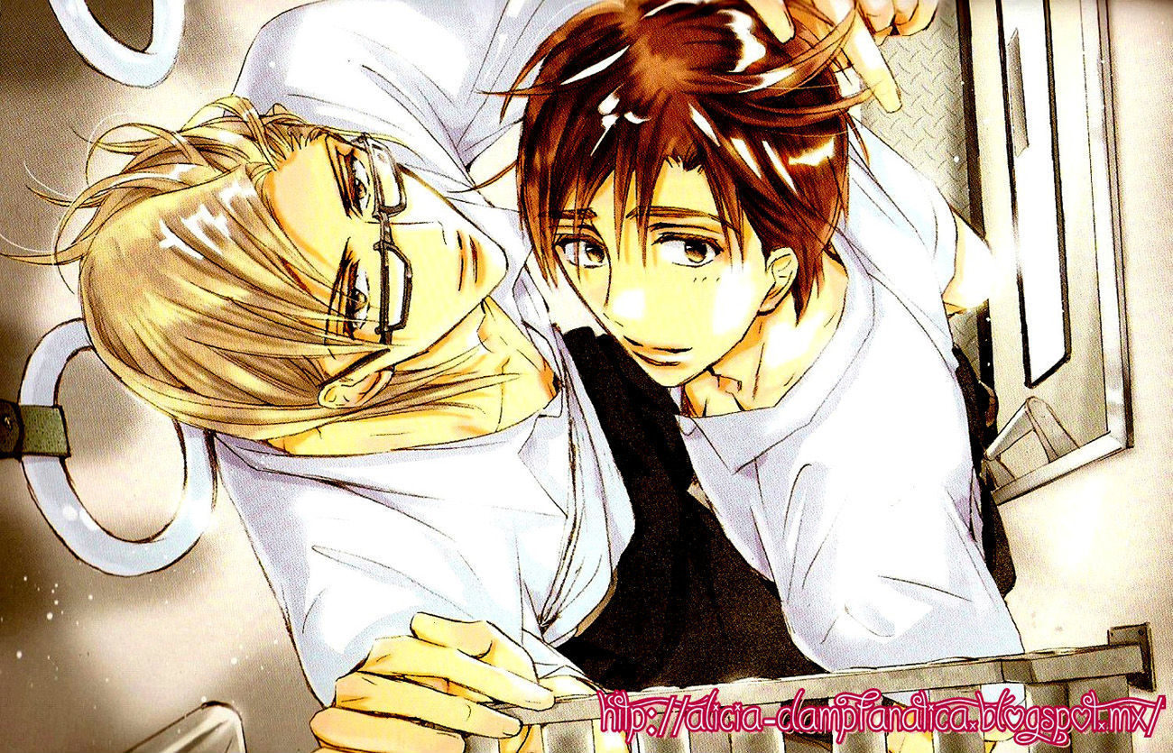 Seito Kaichou ni Chuukoku Chapter 59 page 5 - Chapter 59
