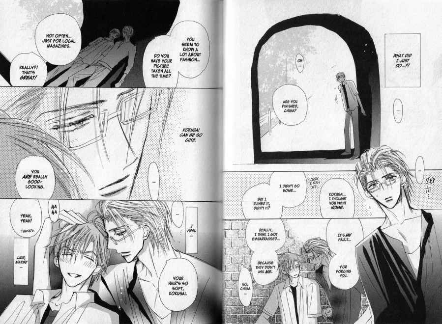 Seito Kaichou ni Chuukoku Chapter 6 page 6 - Chapter 6
