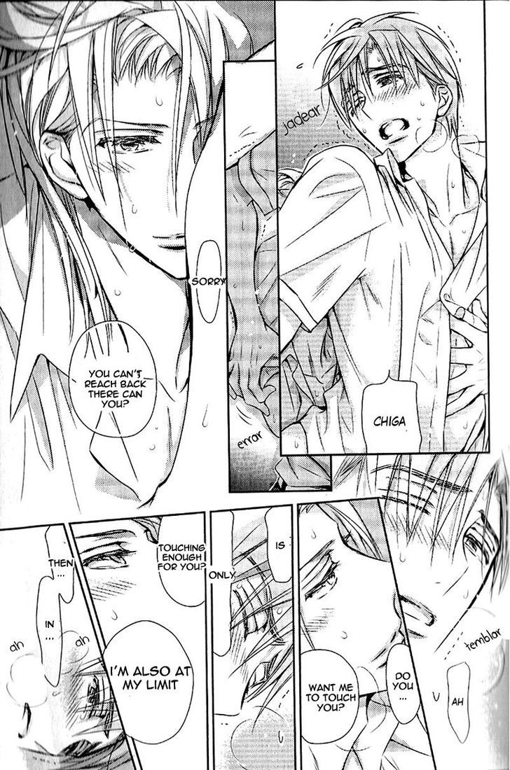 Seito Kaichou ni Chuukoku Chapter 60 page 10 - Chapter 60 : Seito Kaichou ni Chuukoku 60