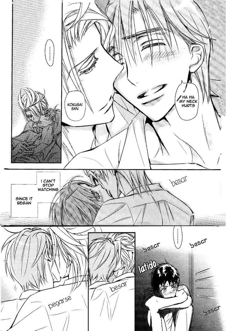 Seito Kaichou ni Chuukoku Chapter 60 page 5 - Chapter 60 : Seito Kaichou ni Chuukoku 60
