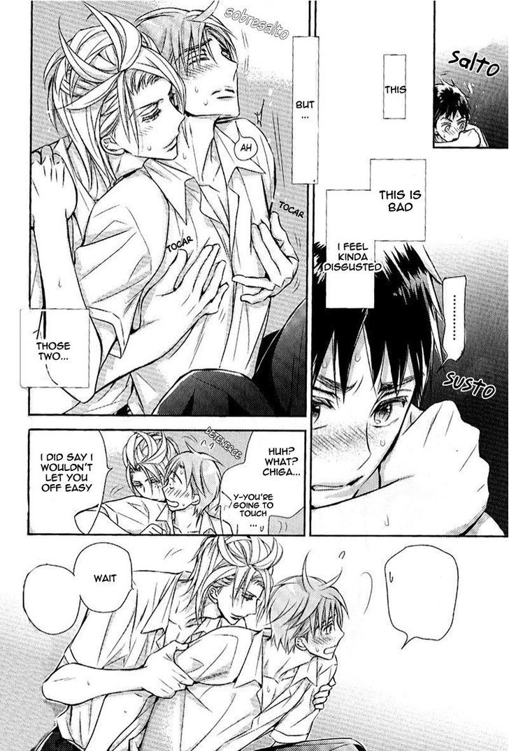Seito Kaichou ni Chuukoku Chapter 60 page 7 - Chapter 60 : Seito Kaichou ni Chuukoku 60